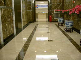 石材開荒打磨結晶養(yǎng)護